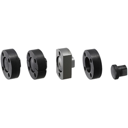 Floating Joints Flange Mounting - Tapped - Standard Type / Space Saving Type FJC22