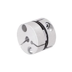 Disc Couplings High Regidity Single Disc, Clamping Type C-SCPS28-6-8