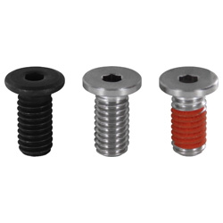 Extra Low Profile Head Hex Socket Head Cap Screw -Single Item / Sales by Carton / Loosening Prevention Treated -Sales by Package- CBSM8-6
