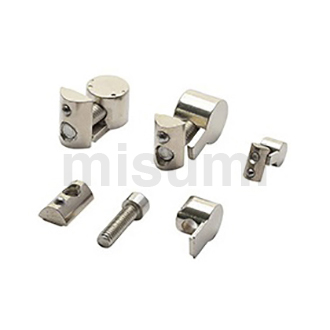 Blind Joints, Pre-Assembly Insertion Double Joint Kits For Aluminum Frames LBJ6-20-B