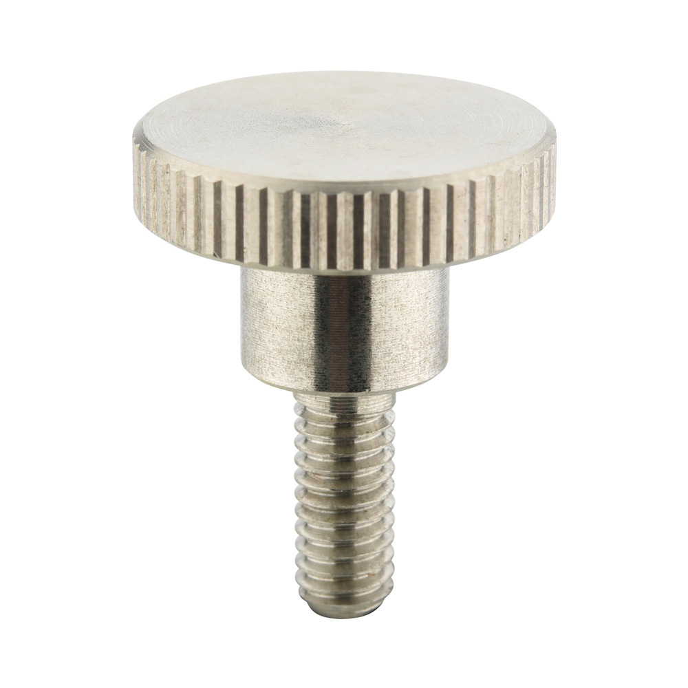 Knurled Knobs Stepped Type