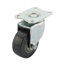 Small diameter Light load caster Universal type