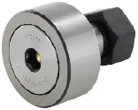 Head, Threaded Part Both Sides Hex Socket on Head (Spherical Type with Nozzle) C-CFUGH20-52
