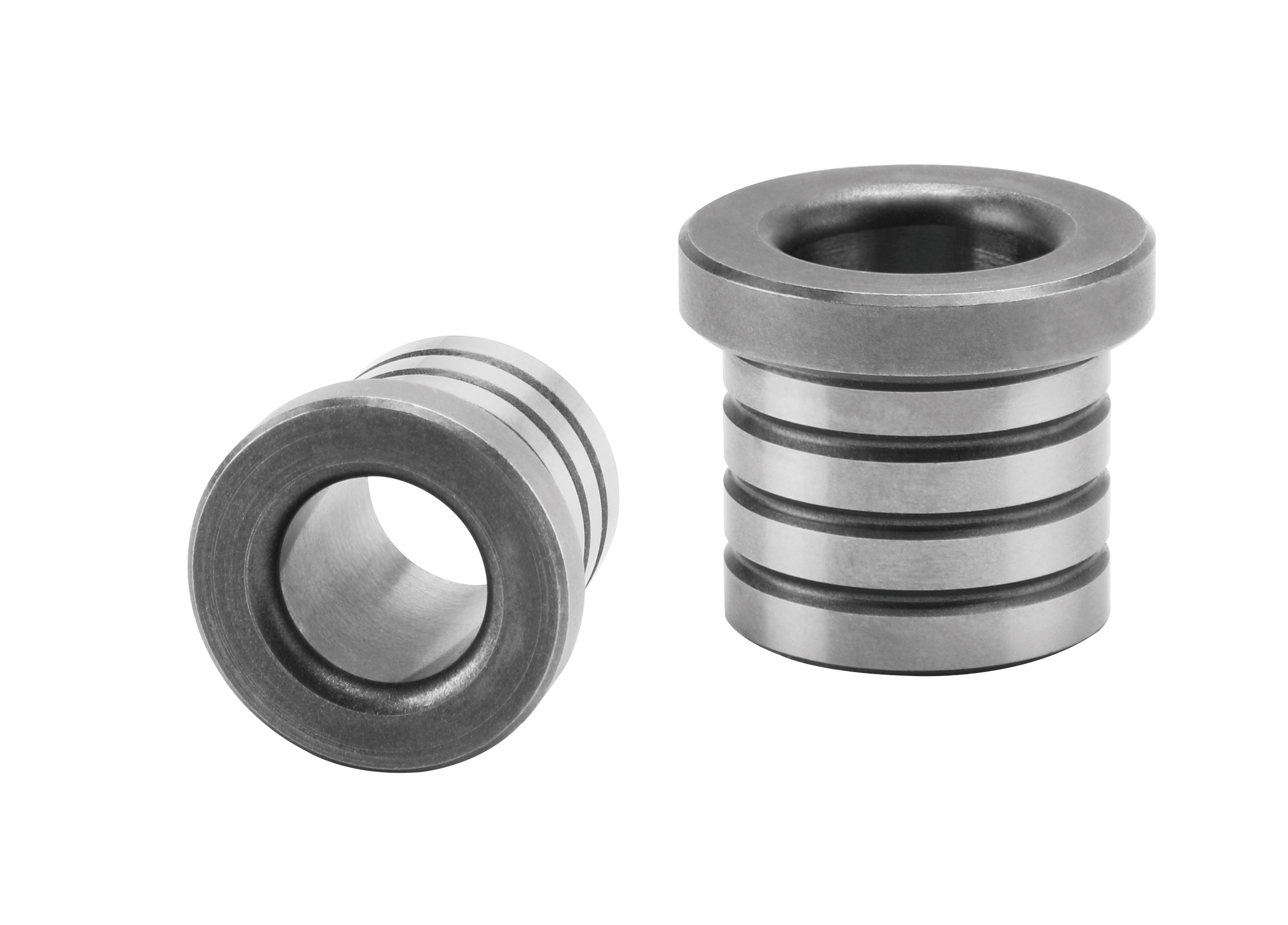Bushings For Locating Pins - Shouldered, Adhesive Fixation for Easy Positioning C-JBHG10-10