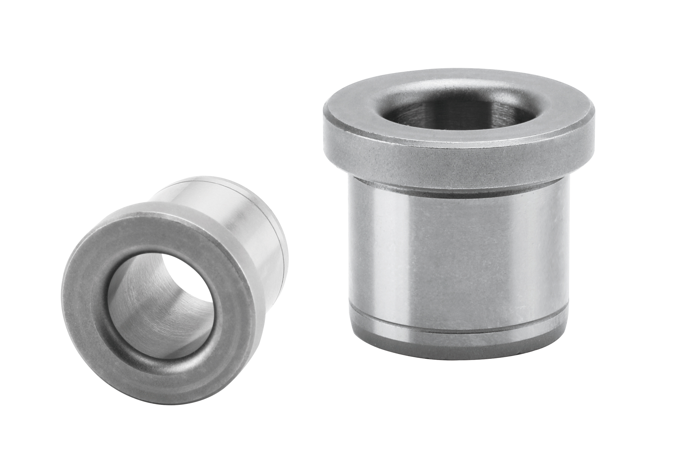 Bushings For Locating Pins - Shouldered, Press Fit Easy Mounting C-JBHM10-8