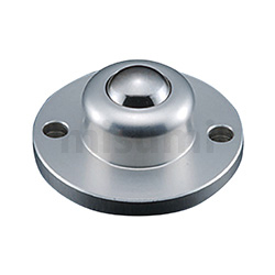 Ball Rollers Milled, Flange Mounting Type