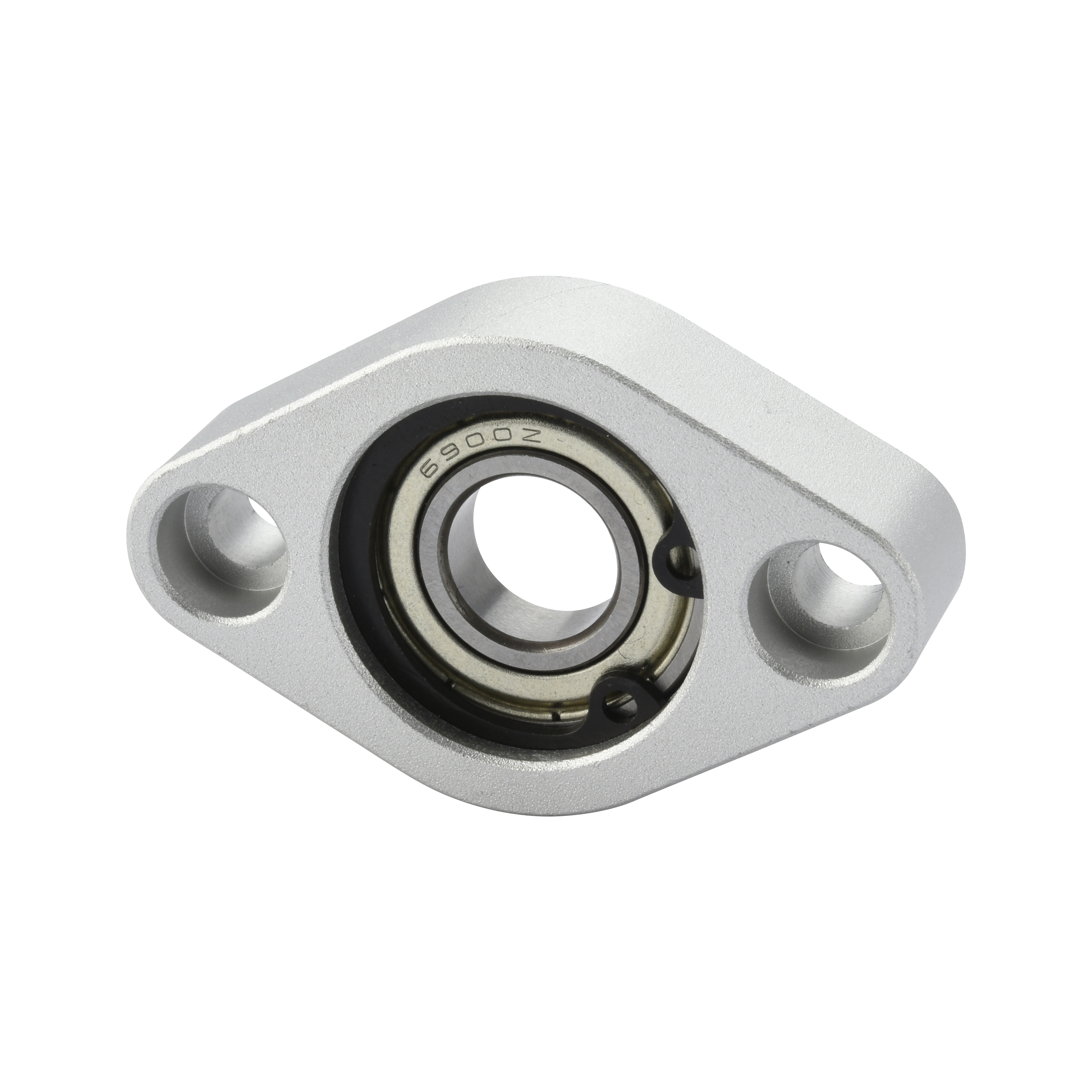 Bearings With Housing Flanged Lightweight
