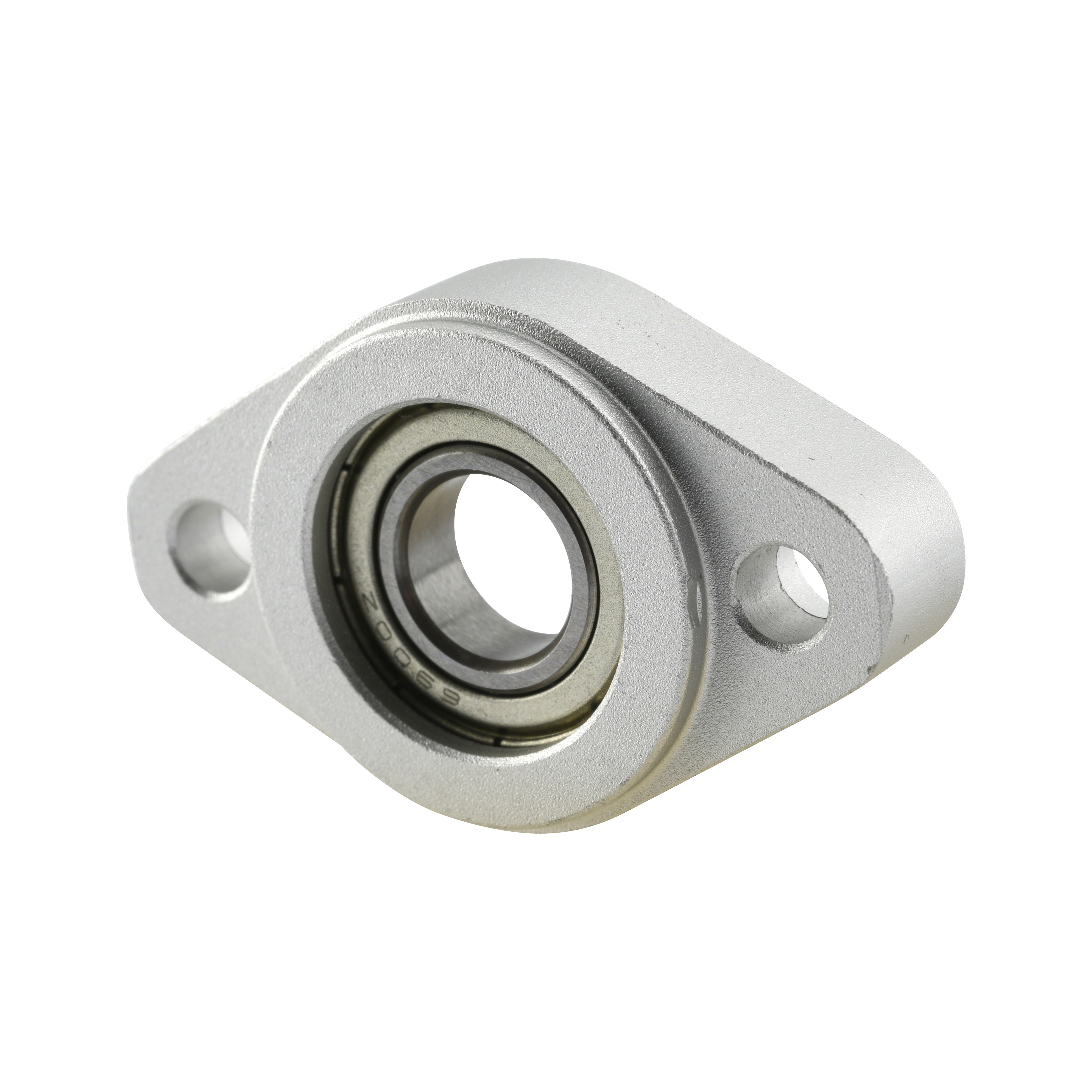 Bearing Housing Set Diamond-Shaped Lightweight Snap Ring Embedded Type