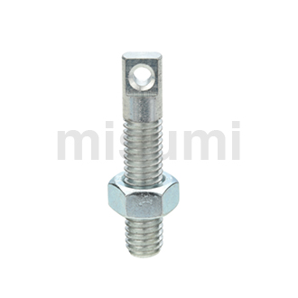Posts For Tension Springs Hole Type C-AIPO4-25
