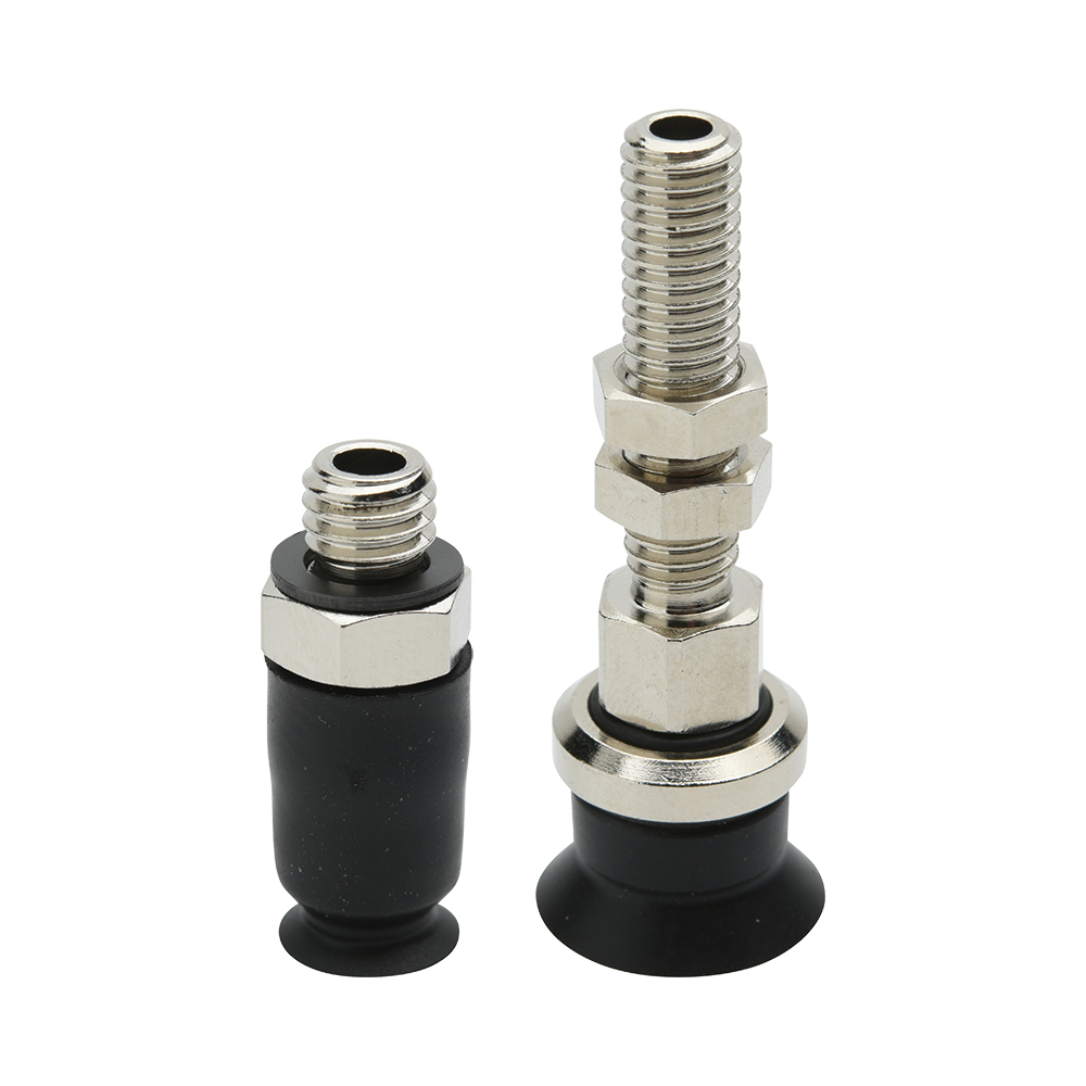 Suction Cup Fittings With Male Connector, Fixed Type C-MZPUN16