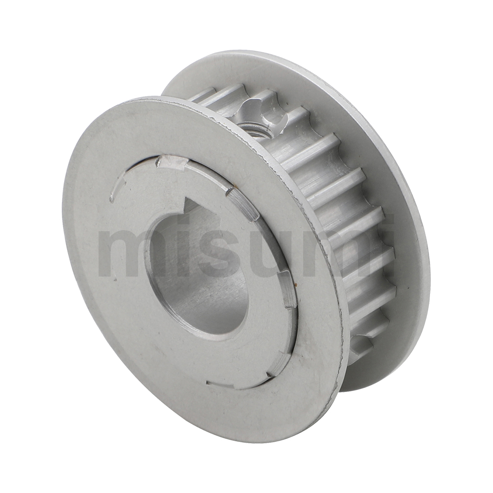 Timing Pulleys HTD 5M C-HTPA14H5M150-A-N10
