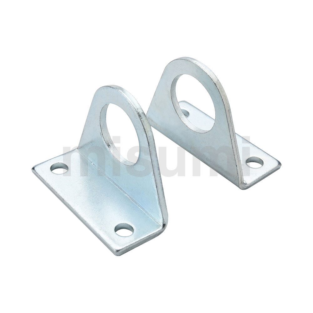 Cylinder Support Brackets for Foot Mount E-MCPG-FB6