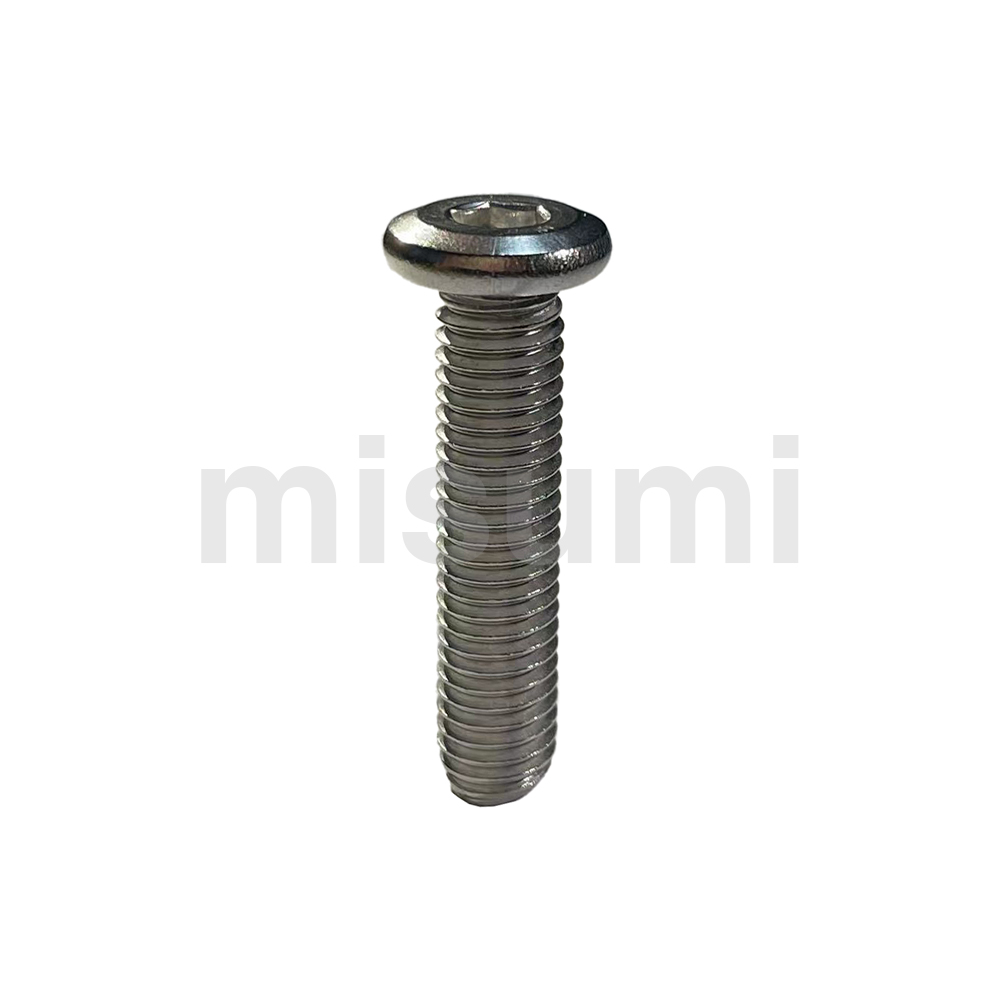 Ultra Low Head Hex Socket Head Cap Screws