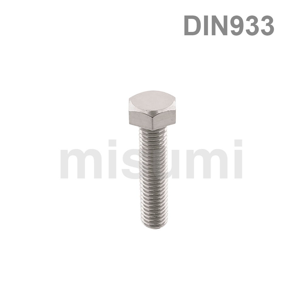 Hex Bolts SUS316L