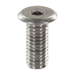 RoHS Compliant Ultra Low Head Cap Bolts - Hex Socket Type [RoHS Comliant]