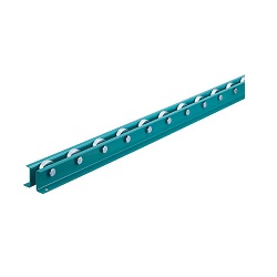 Wheel Conveyor (Machined), MWH Type