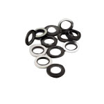 Seal Washer SWS-N Type (Type With No Inner Diameter Tightening Margin for Bolts With Heads)