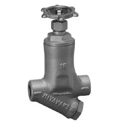 Combined Disc Type Steam Trap and Bypass Valve, SV-N Type SV-4N-15