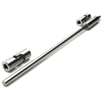 Shaft type spline, shaft joint, precise type H-P H-16P-A-A