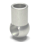 Round Pipe Joint Same Diameter Hole Type Cross End T Shape