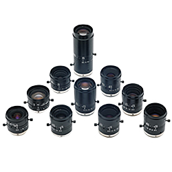 Megapixel Low-Distortion CCTV Lens FV Series FV2520