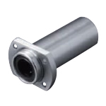 Flanged Linear Bushings - Spigot Joint - Long Type - Compact Flange LMYMHP25LUU