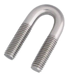 Stainless Steel Mame U Bolt