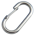O-Type Hook (for Rope)