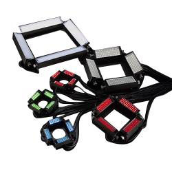 Direct Lighting Square Oblique Irradiation Type DL-S Series