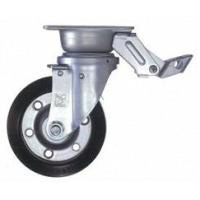 Industrial Caster - STC Series, Swivel Type with Stopper (W-11)