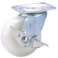 Industrial Caster, TCM Series, with Swivel Stopper