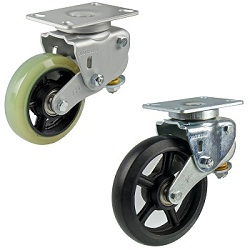 Caster 80 Series For Towing Swivel