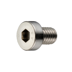 Low-Profile Head Bolt With Hex Socket Head (With Gas Vent Hole) SVLS SVLS-M6X8