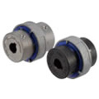 LS/LSS Flexible Coupling - JawMax In-Shear Type