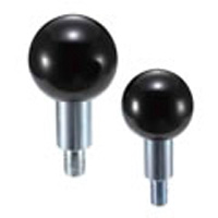 Plastic ball rotation grip_GPB