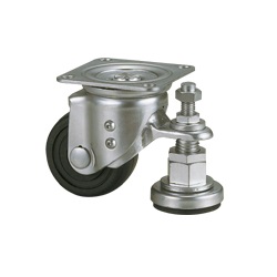 Foot Jack With Casters CFJ Type CFJ-75MCN