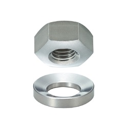 Spherical Surface Nut for Leveling