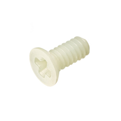 RENY (Glass Fiber Reinforced Polyamide MXD6) / Micro Flat Head Screw