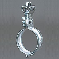 Suspended Pipe Fixture, Hinged Type Suspended Band with Turn