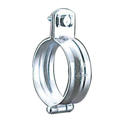 Suspended Pipe Fixture, Hinged Type Suspended Band with BN N-010102-15A