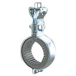 Pipe Hanger, Insulation Anti-Vibration Clamping Hanger With Turnbuckle N-010149-100A