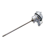 General-Purpose Temperature Sensor, TN2 Series Terminal Box Type Sheathed Thermocouple, Not Grounded