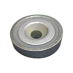 Round Neodymium Cap CNE05
