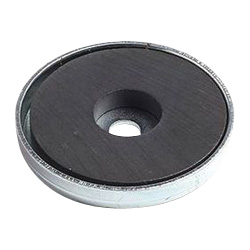 Ring‑Shaped Ferrite Cap