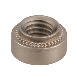 PEMSERT® Self-Clinching Stainless Steel Flush Nuts for Thin Metal Sheets  Provide Strong Threads Without Protruding or Marring Assemblies - Zygology  Ltd