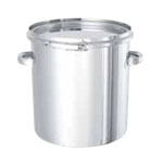 316L sealed container (band type) [CTL-316L] CTL-30-316L