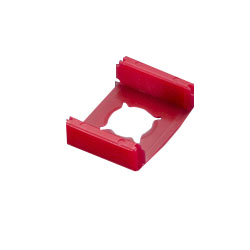 Nut Holder, NH Series (Green/Red) NH-08-RE-P50