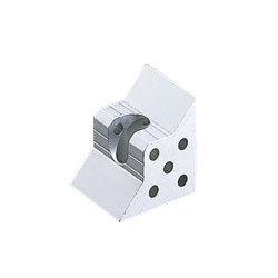 M8 Series Block Bracket ABLB (with tap/compatible with t=5) ABLB-4035-8-C5-BNH