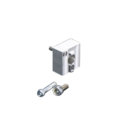 Corner-specific End Connector M4 Series AEC-2020-4-BNH