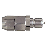 Compact Coupler, Stainless Steel, PN Type
